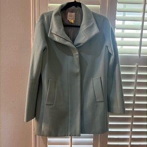J Crew Peacoat